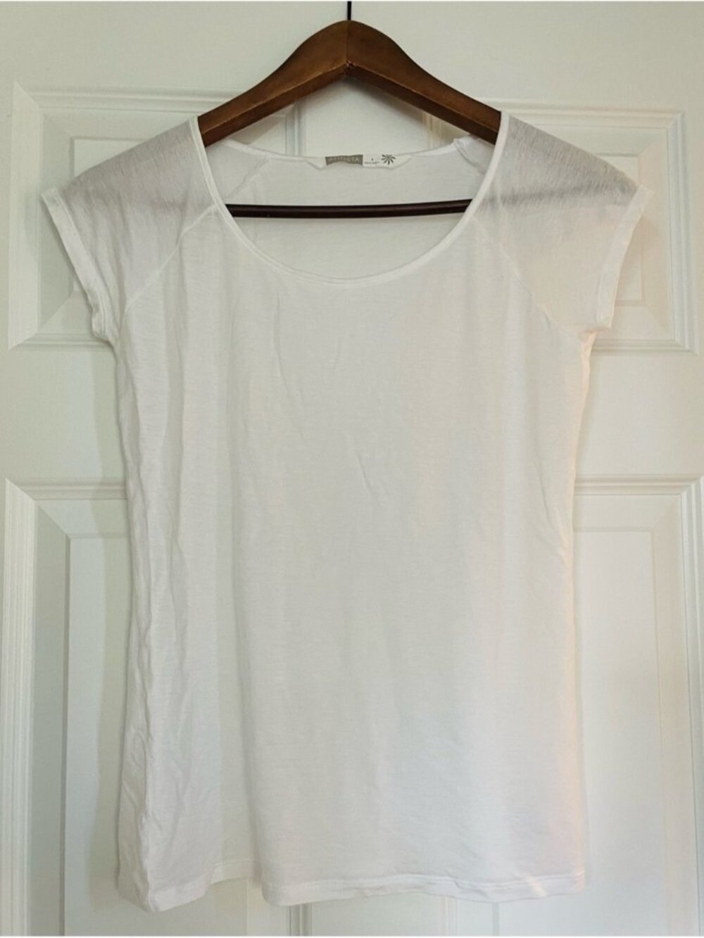 top - size small